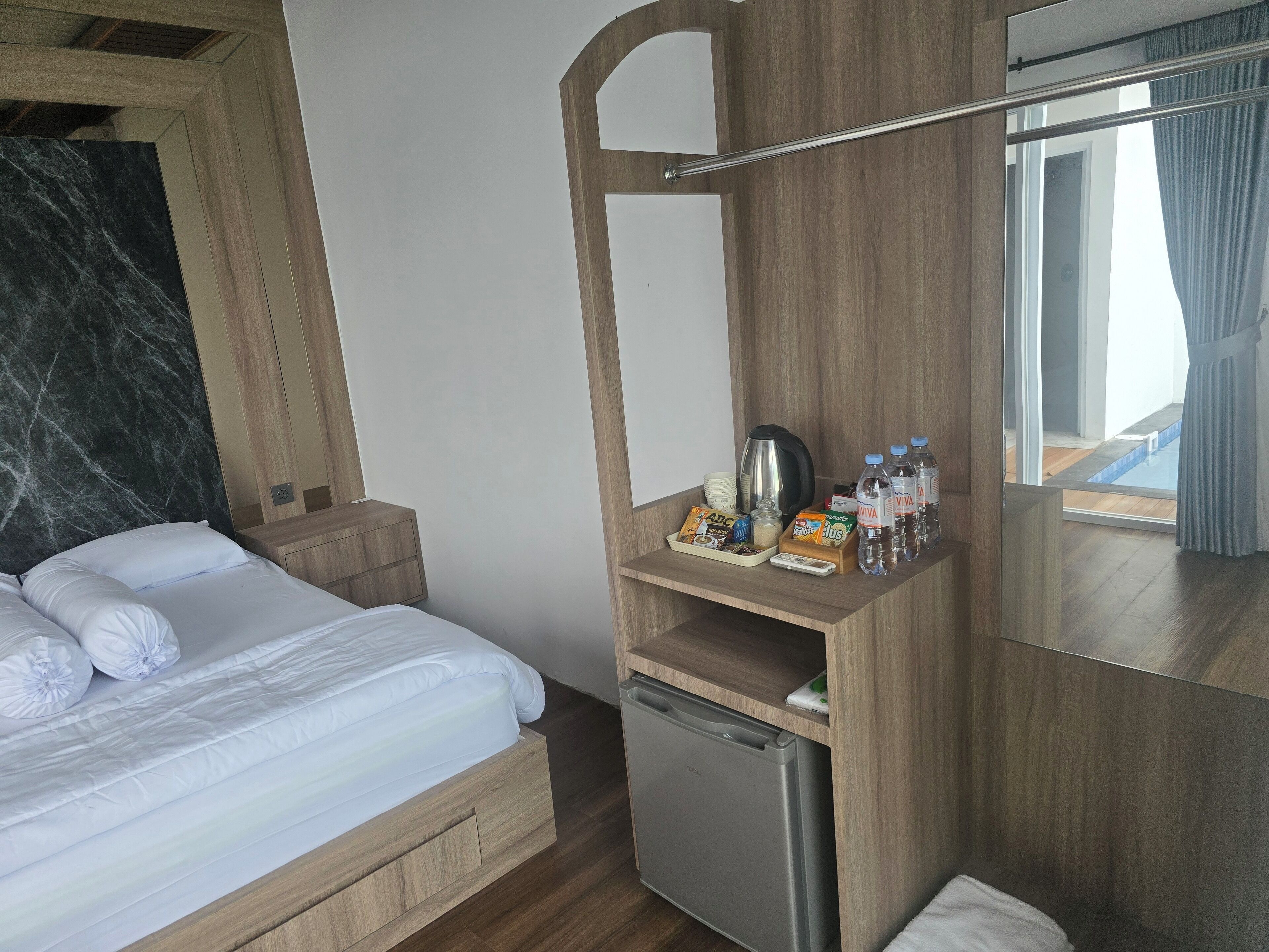 Double Room | Desk, free WiFi