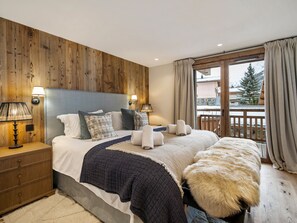 4 chambres, Wi-Fi gratuit