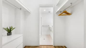 Apartamento | 2 quartos, roupa de cama