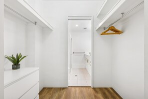 Apartamento | 2 quartos, roupa de cama