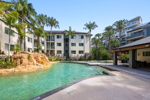 Apartamento | Piscina | Piscina externa