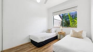 Apartment | 2 bedrooms, bed sheets