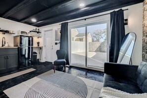 リビング エリア