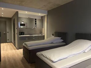 ดีลักซ์อพาร์ทเมนท์ | Wi-Fi ฟรี