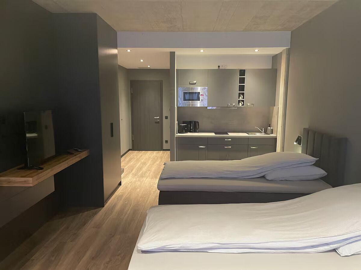 Deluxe-Apartment | Kostenloses WLAN