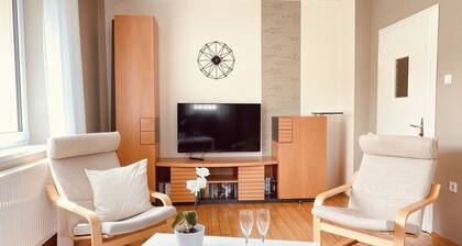 Ruhig, modern & Nähe Altstadt!