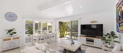 Lägenhet | Vardagsrum