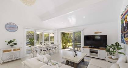 Spacious 4-bed Home Near Avalon Beach