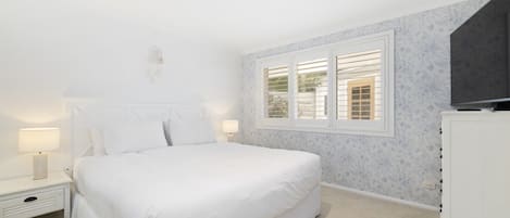 Apartment | 4 bedrooms, bed sheets