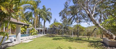 Appartement | Jardin