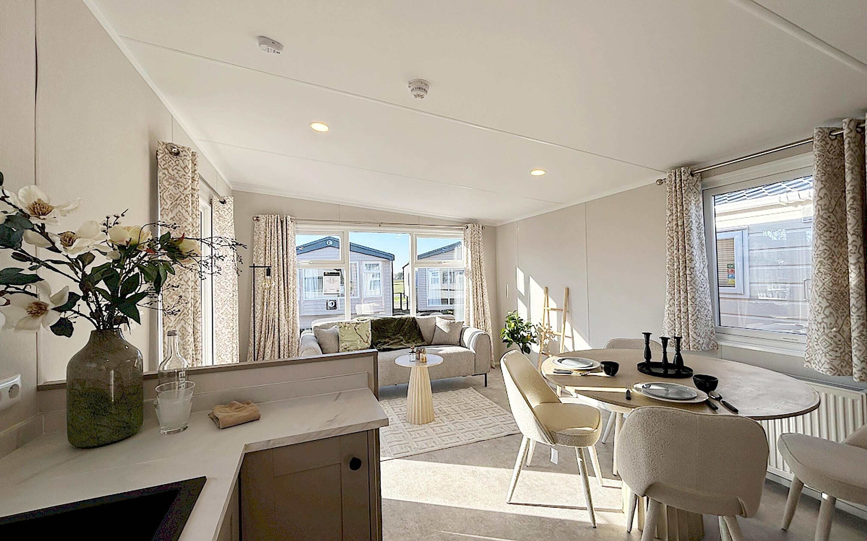 Chalet | Living room