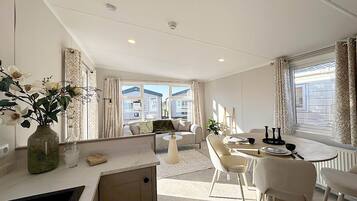 Chalet | Living room