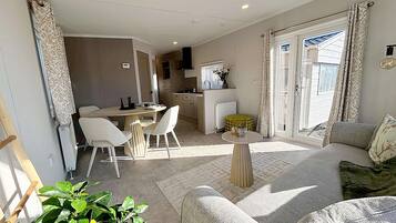 Nhà gỗ | Phòng khách