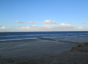 Chalet | View from property - Chalet in Hollum Near the Beach (Hollum)