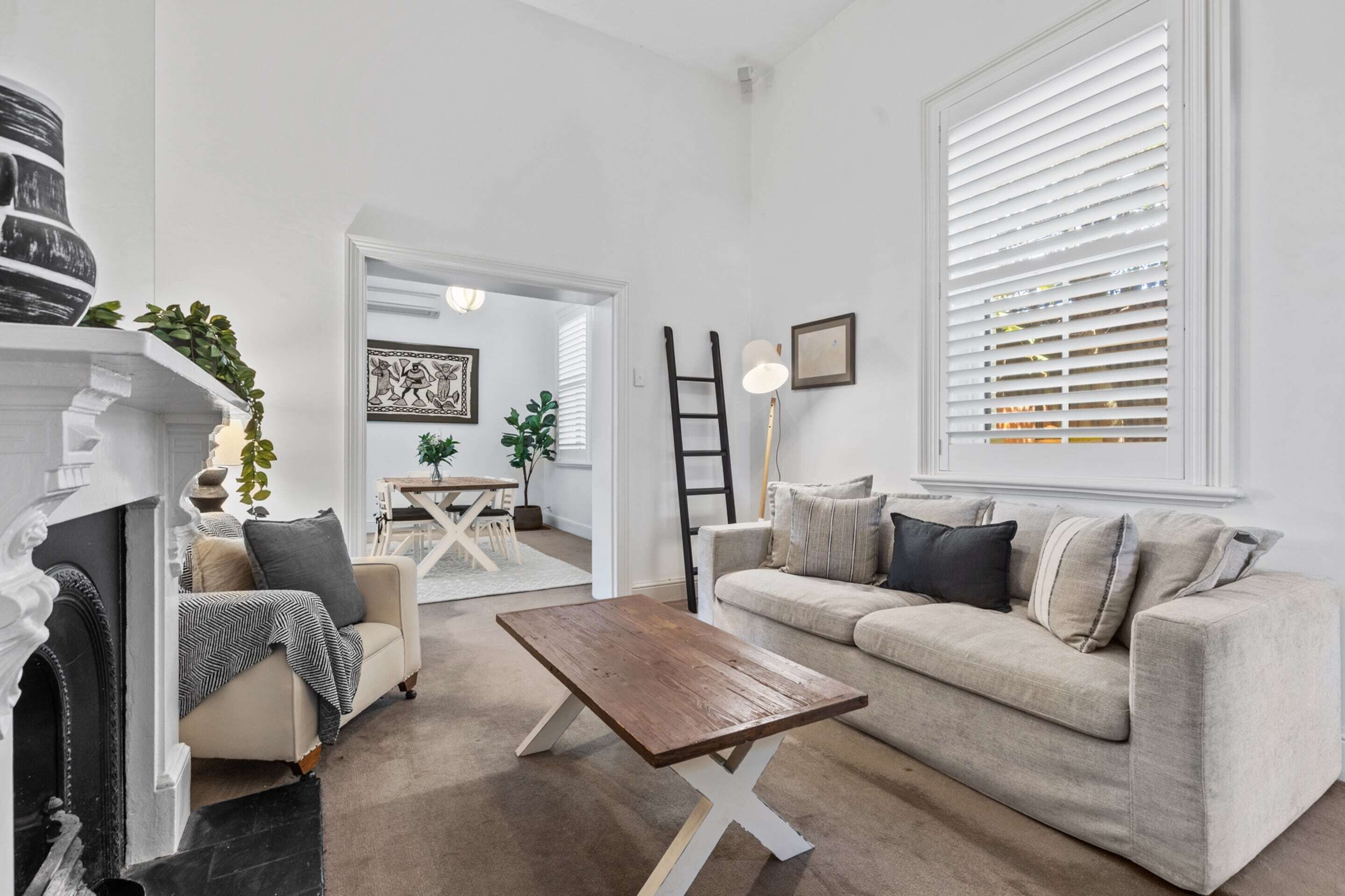 Apartemen | Ruang keluarga