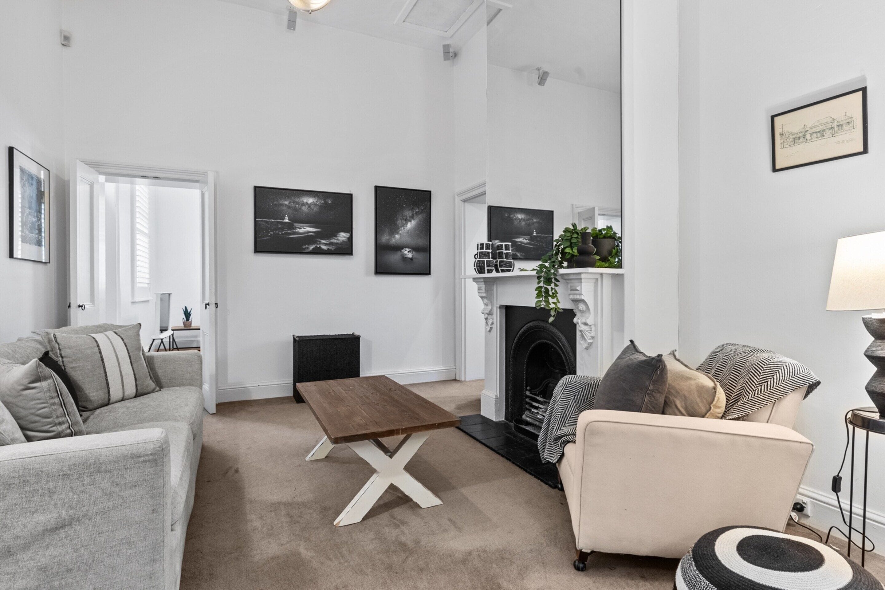 Apartment | Living room