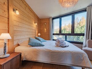 Ilmainen Wi-Fi, vuodevaatteet