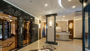 Lobby - Tumar Istanbul Hotel (Istanbul)