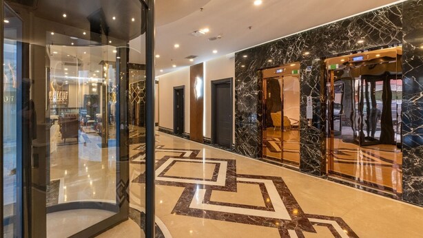 Interior - Tumar Istanbul Hotel (Istanbul)