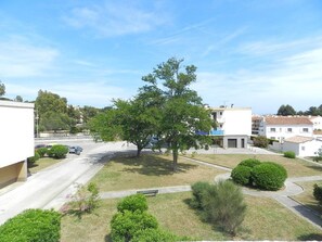 Property grounds - Bright studio near the beach in Bormes les Mimosas (Bormes-les-Mimosas)