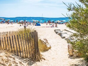 Beach - Bright studio near the beach in Bormes les Mimosas (Bormes-les-Mimosas)