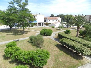 Property grounds - Bright studio near the beach in Bormes les Mimosas (Bormes-les-Mimosas)