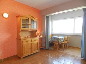 Interior - Bright studio near the beach in Bormes les Mimosas (Bormes-les-Mimosas)