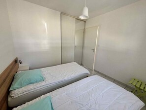 2 chambres