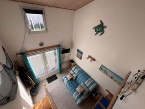 TV - Cottage for 4 people 500m from beach - Terrace and BBQ (La Tranche-sur-Mer)