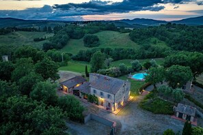 Exterior - Podere Sant'Eugenio 14, Emma Villas (Chiusdino)
