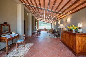 Lobby - Podere Sant'Eugenio 14, Emma Villas (Chiusdino)