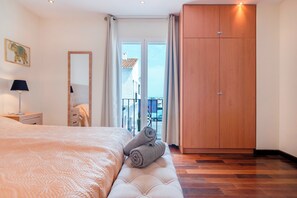 Ilmainen Wi-Fi, vuodevaatteet