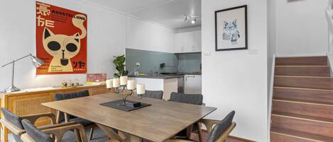 Apartment | Wohnzimmer