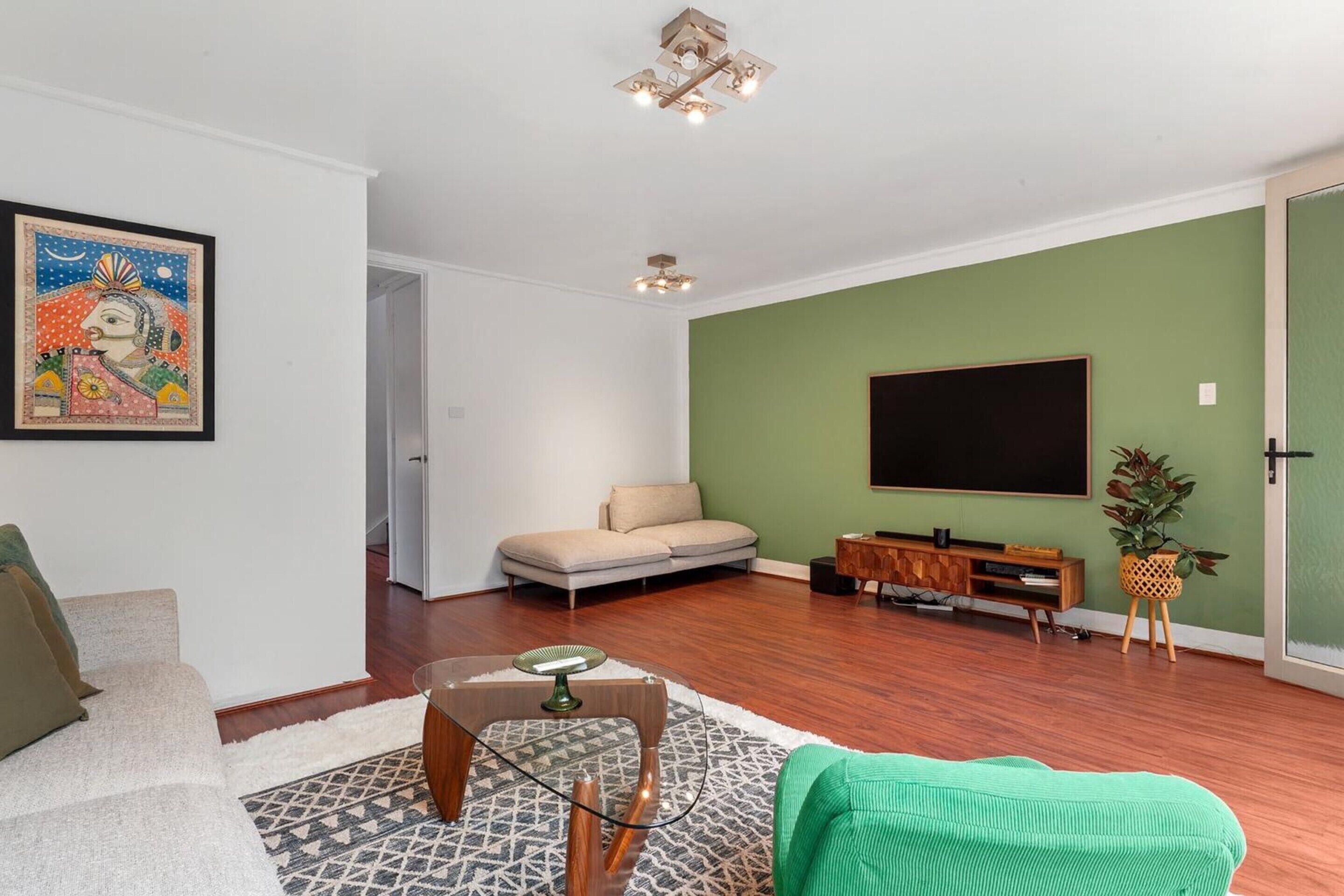 Apartment | Living room