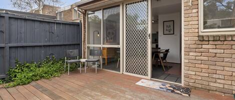 Apartment | Rezeption