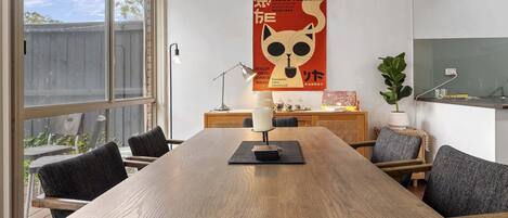 Apartamento | Sala de estar