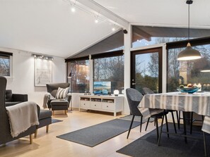 Interior - "Ordan" - 140m to the fjord by Interhome (Jægerspris)