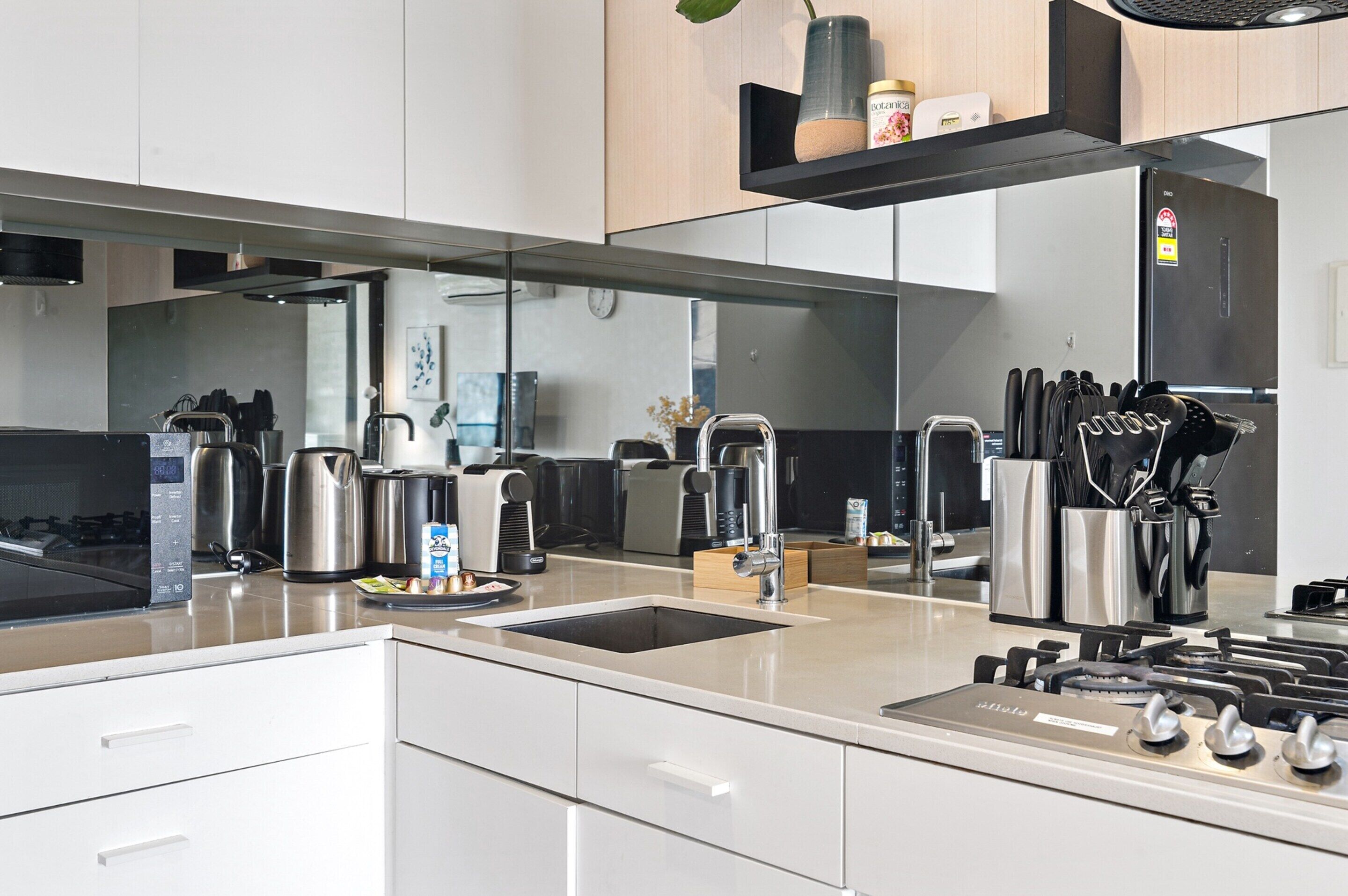 Apartment | Private kitchen