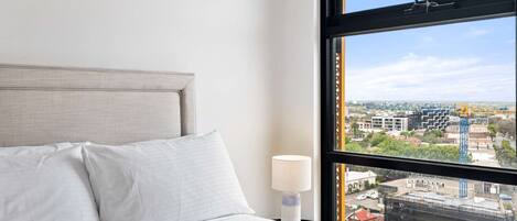 Huoneisto | 2 makuuhuonetta, vuodevaatteet