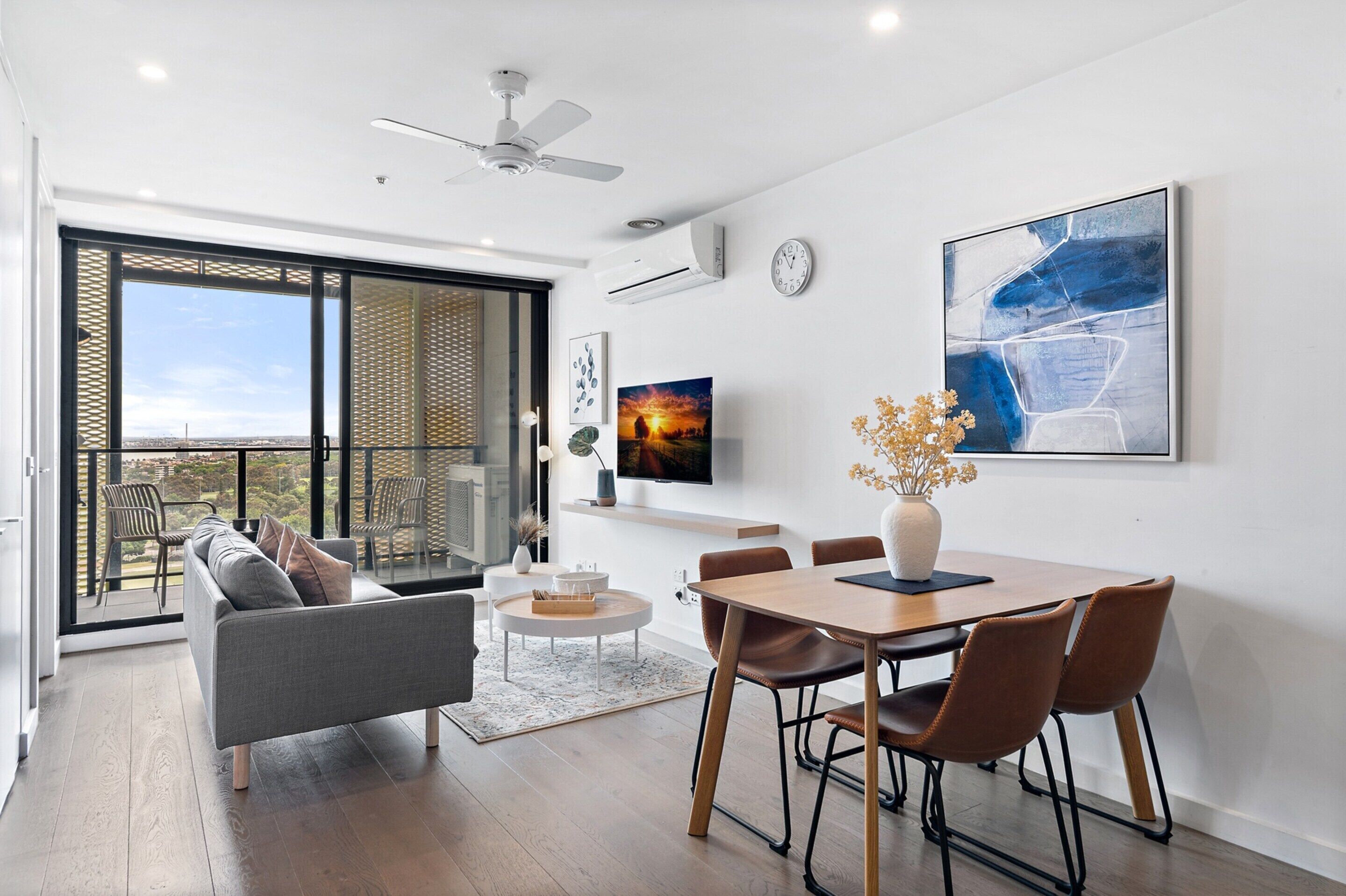 Apartment | Living room