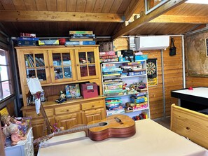 Sala de juegos