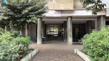 Basic-Apartment | Außendetails