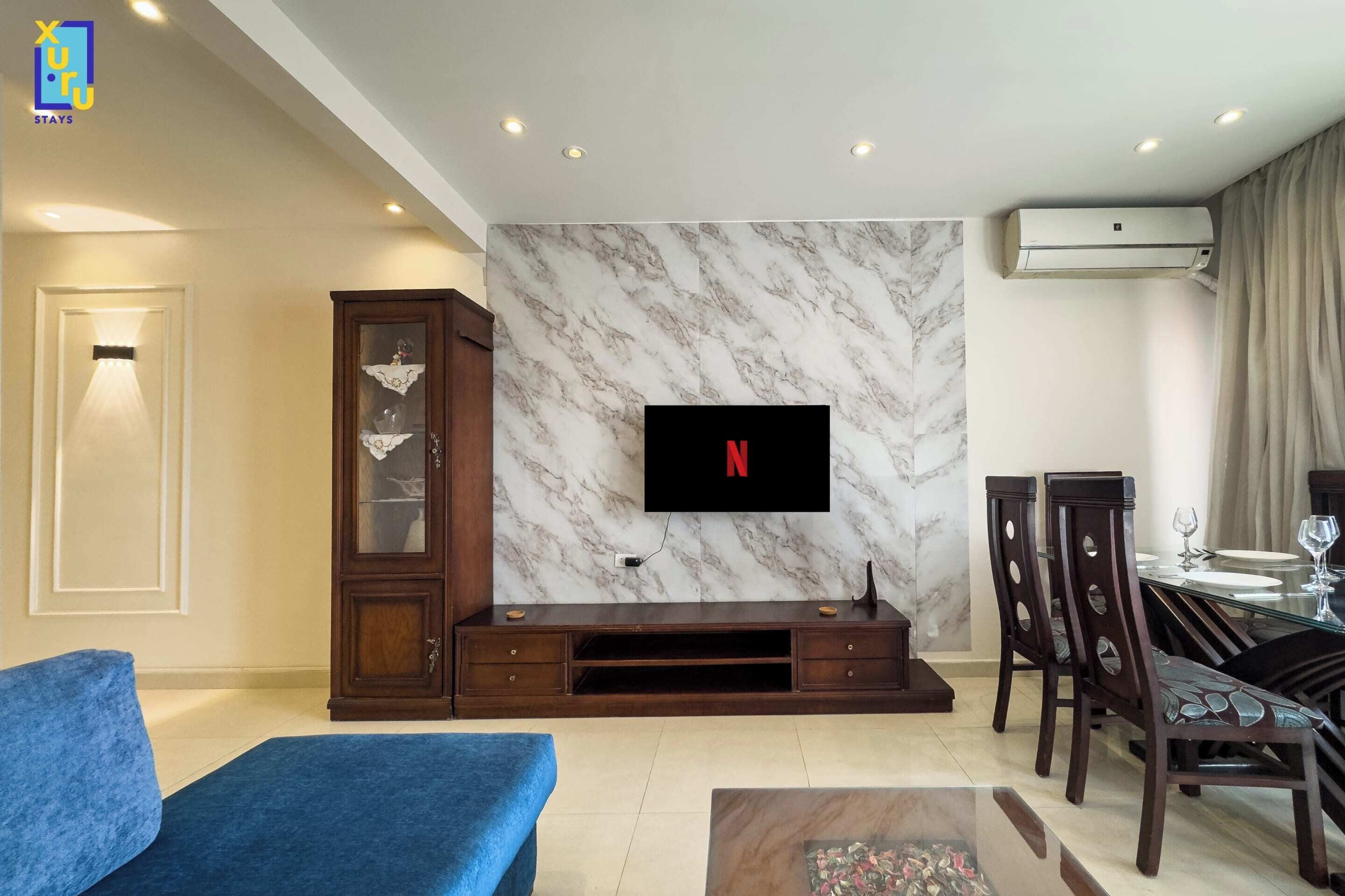 Appartement | Coin séjour