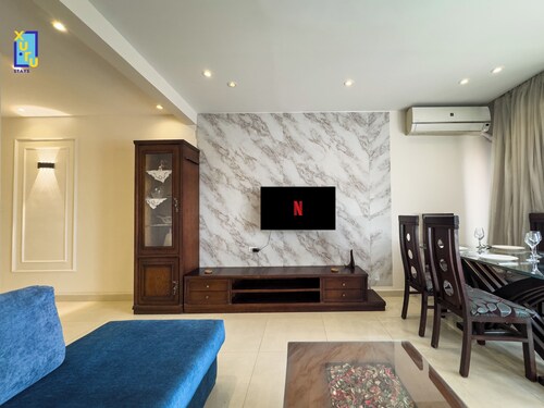 The 2bdr Stunning Apt. @ Heliopolis