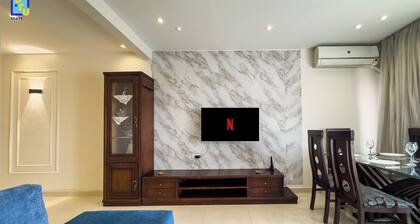The 2bdr Stunning Apt. @ Heliopolis