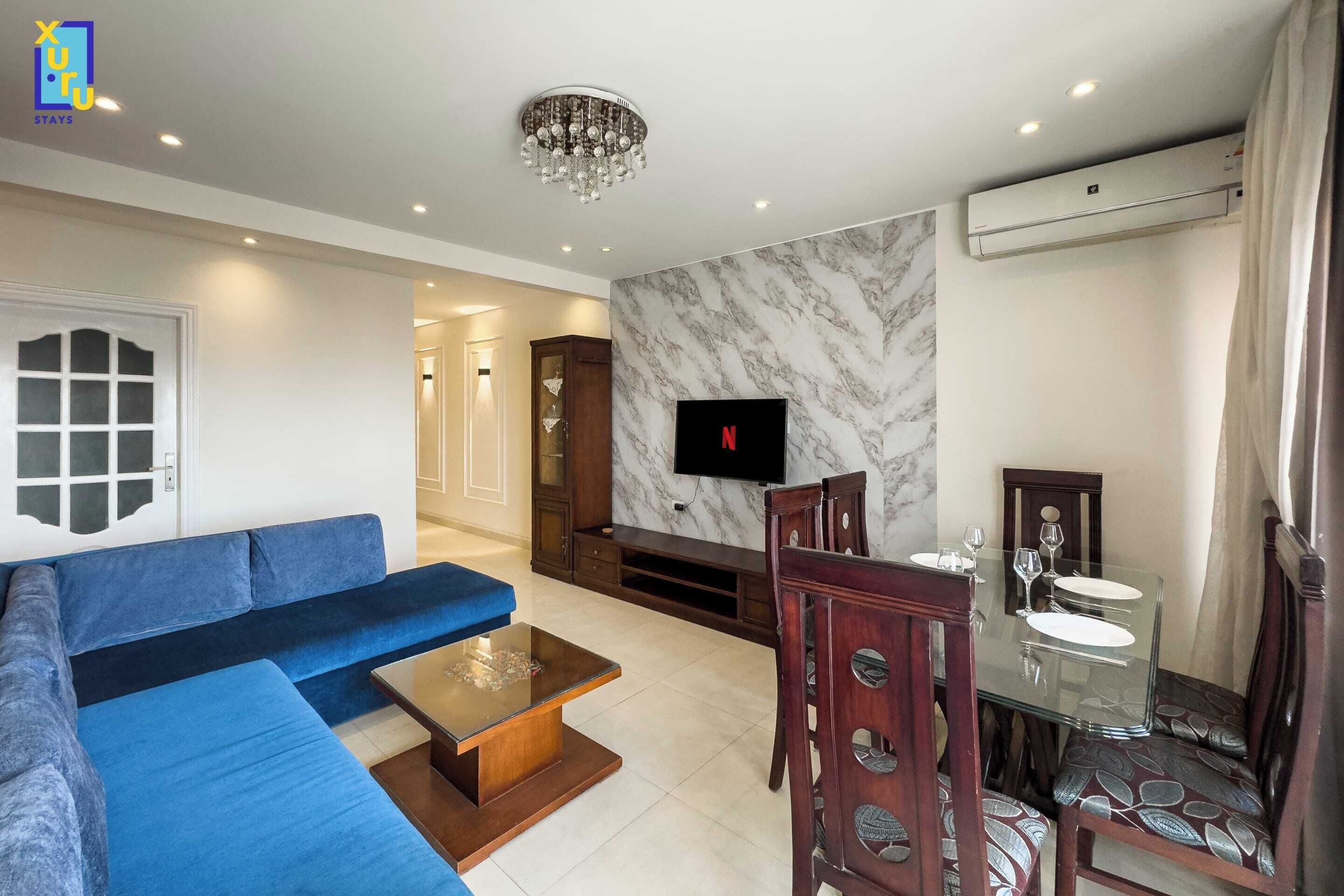 Appartement | Coin séjour