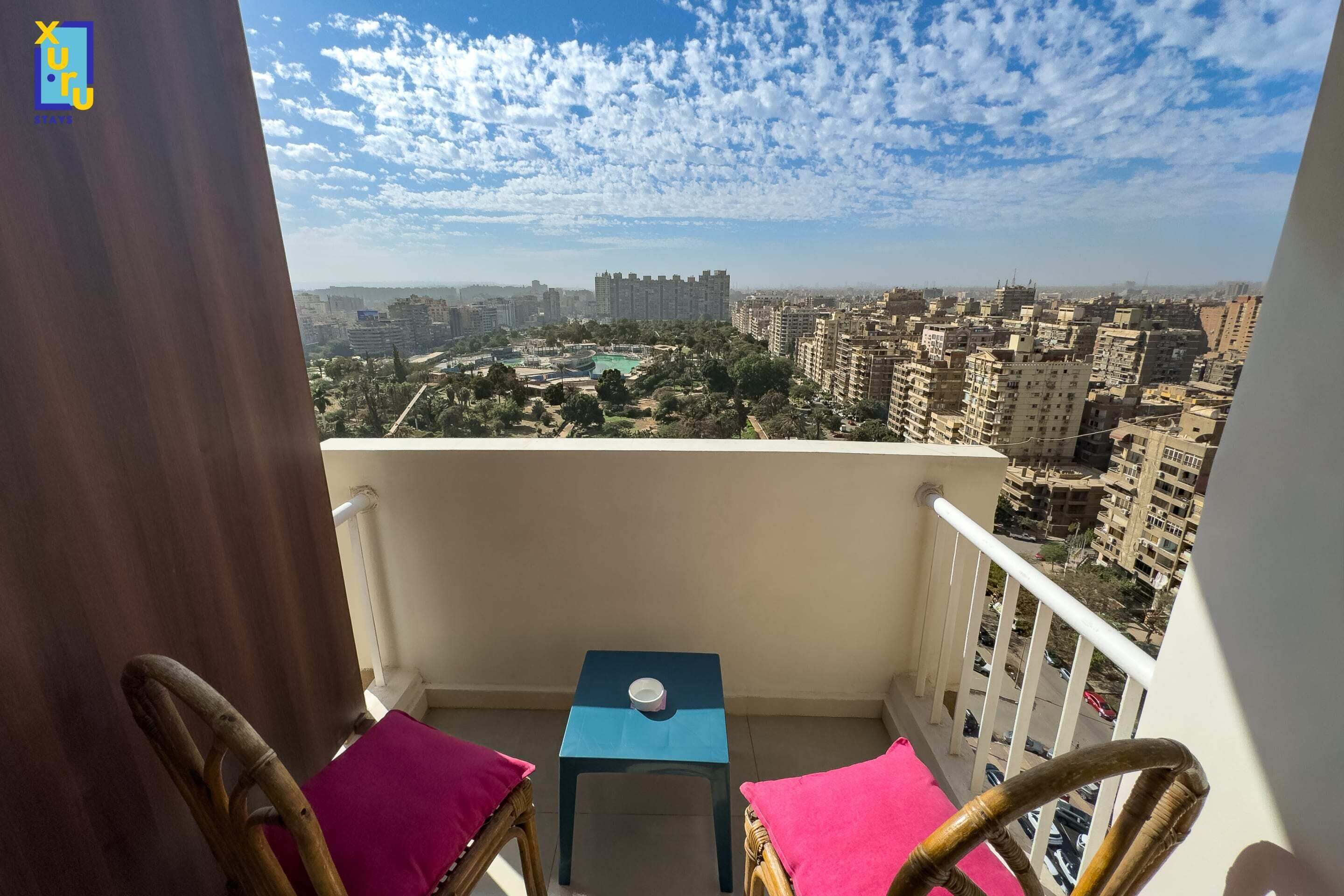 Basic-Apartment | Unterkunftsgelände