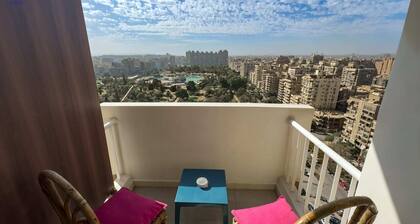 The 2bdr Stunning Apt. @ Heliopolis