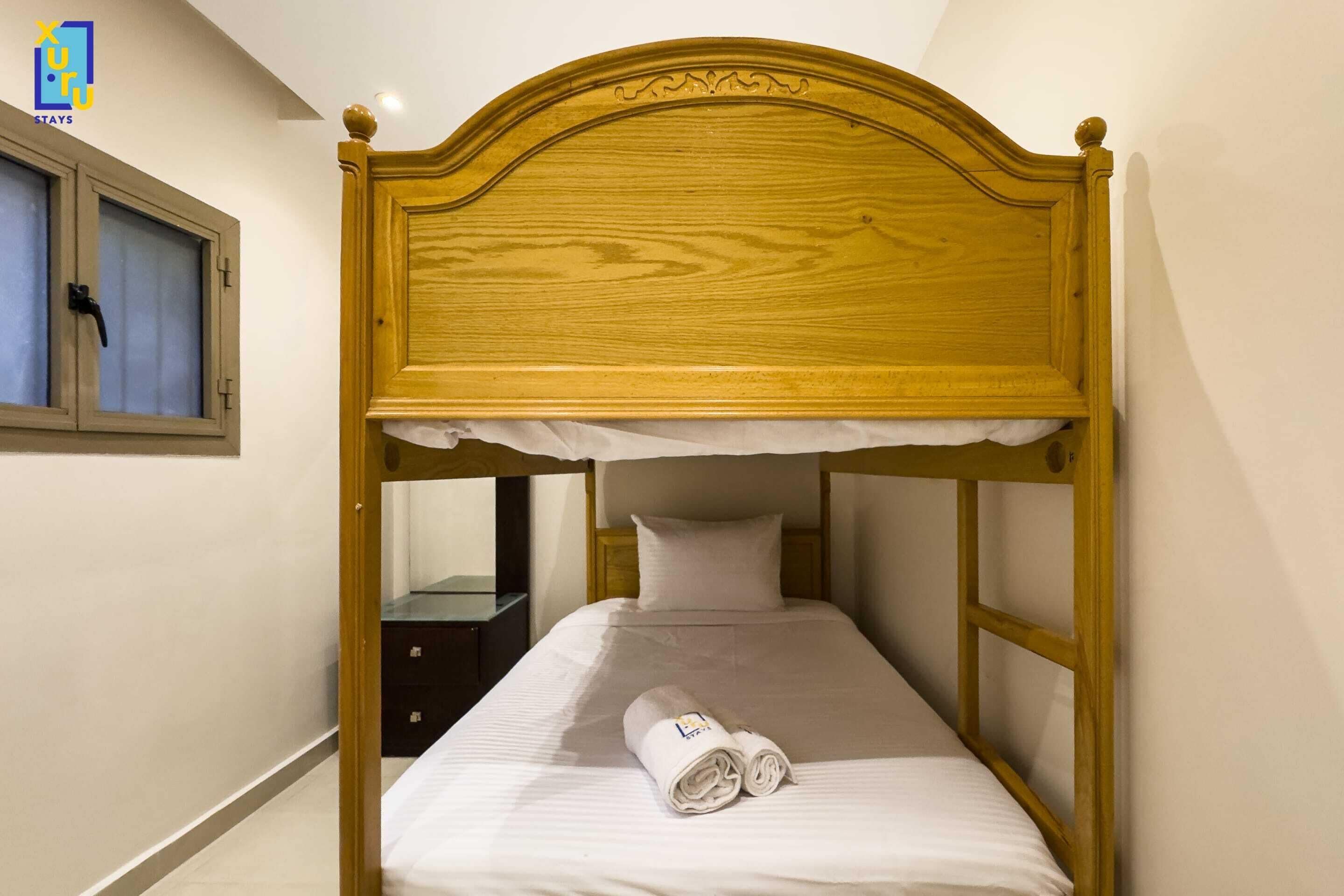 Basic Apartment | 2 bedrooms, iron/ironing board, bed sheets