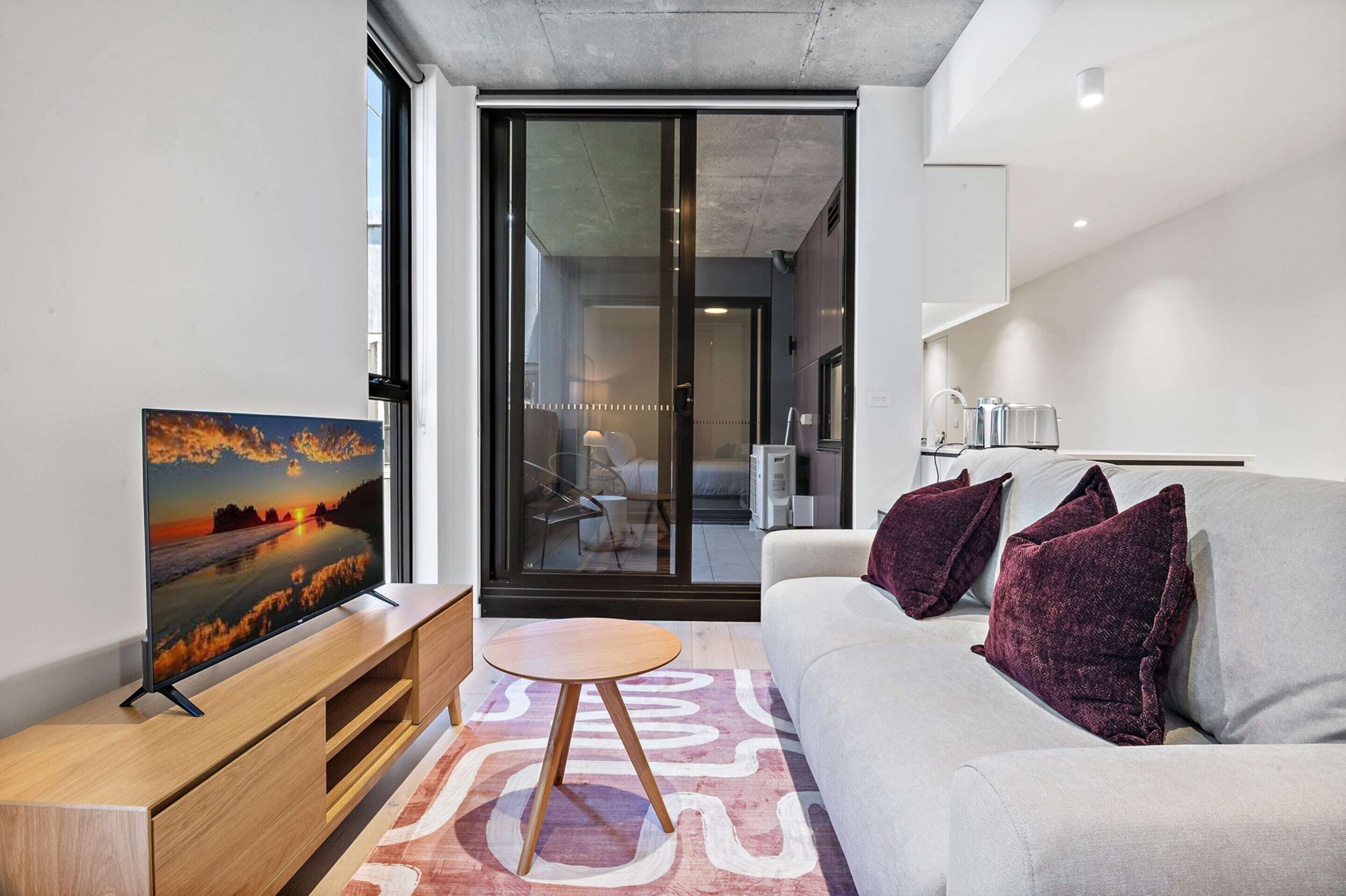 Apartment | Living room